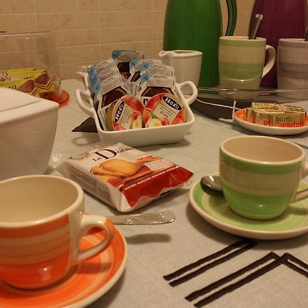 Bed & Breakfast San Francesco Salerno Exterior foto