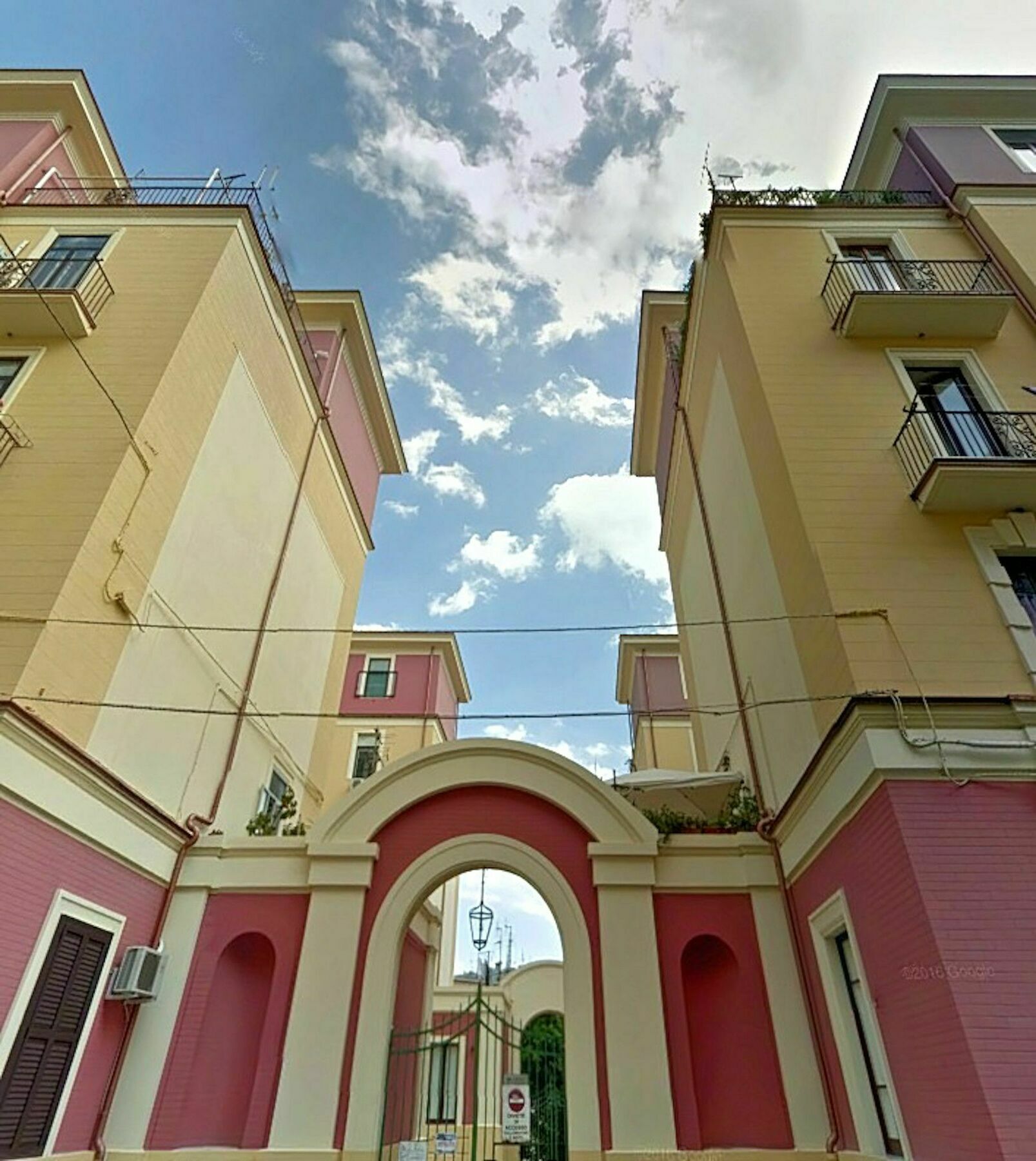 Bed & Breakfast San Francesco Salerno Exterior foto